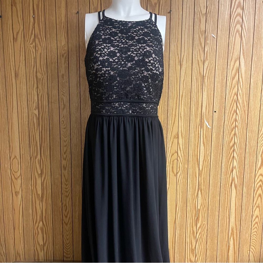 Prom dress plus size